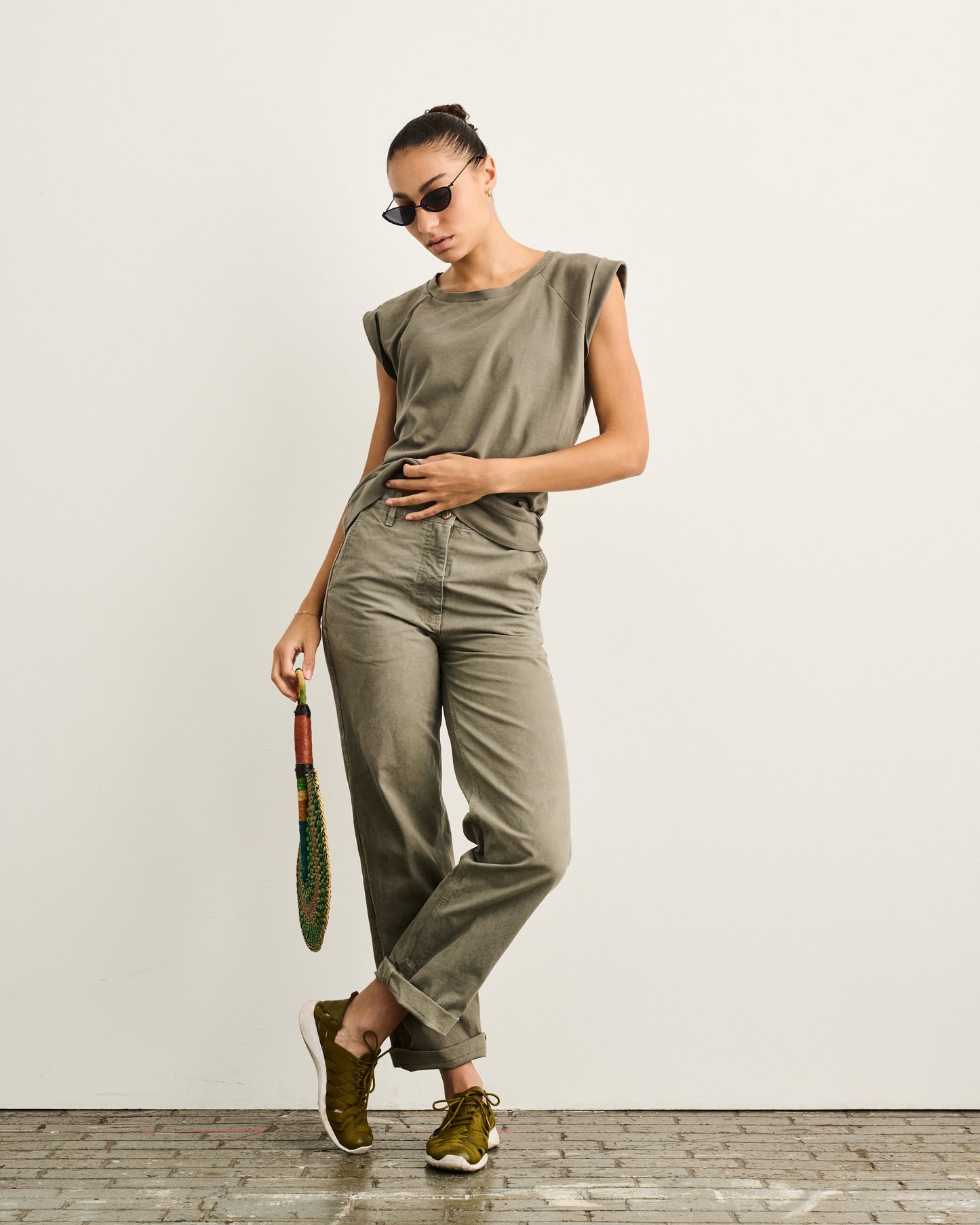 Soft Utility Pant