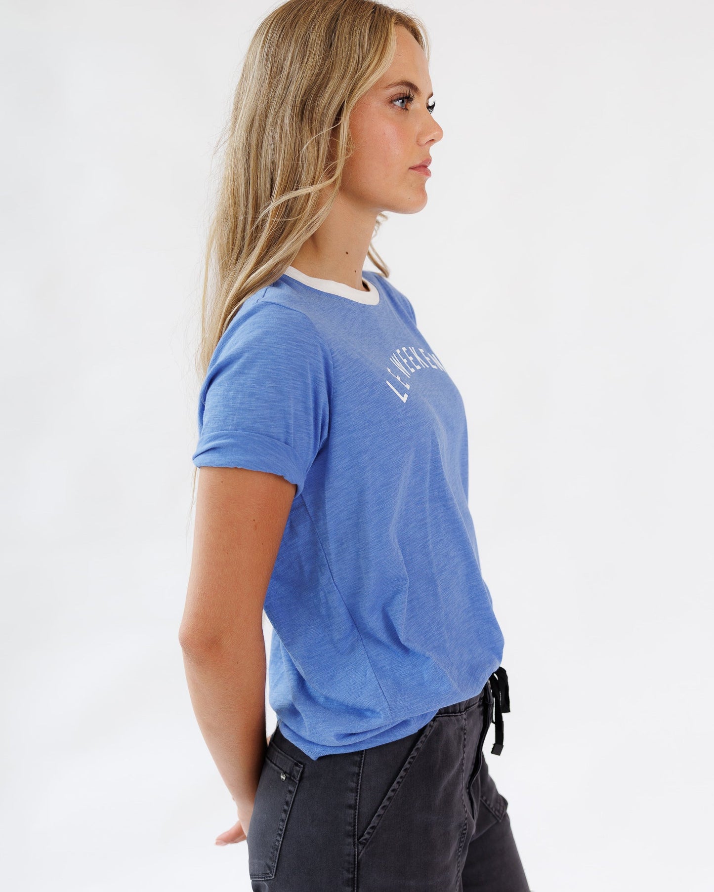 Le Weekend Tee - Final Sale