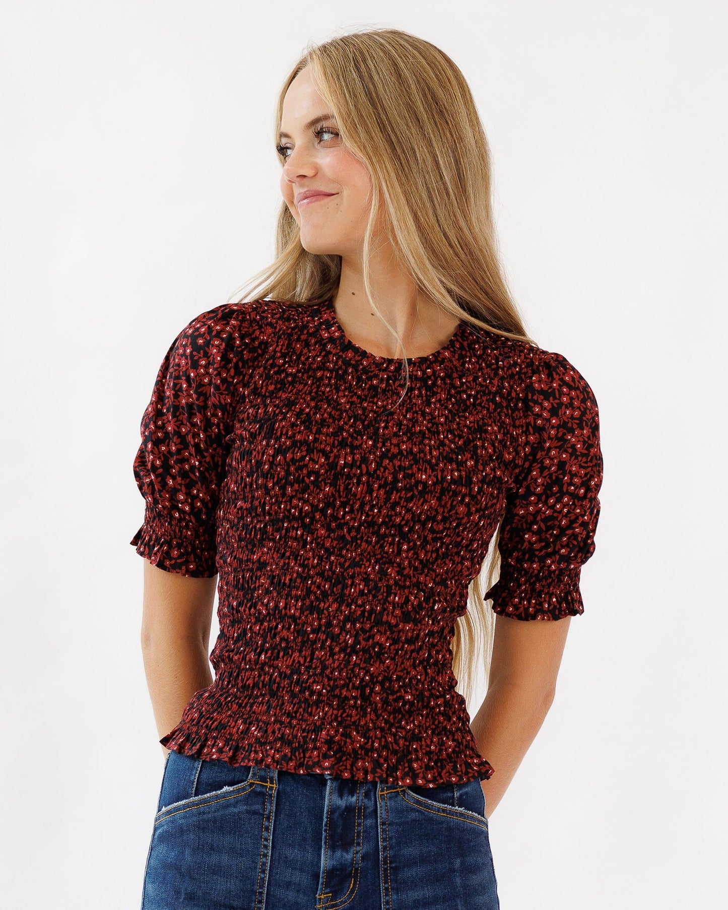 Anita Blouse - Final Sale