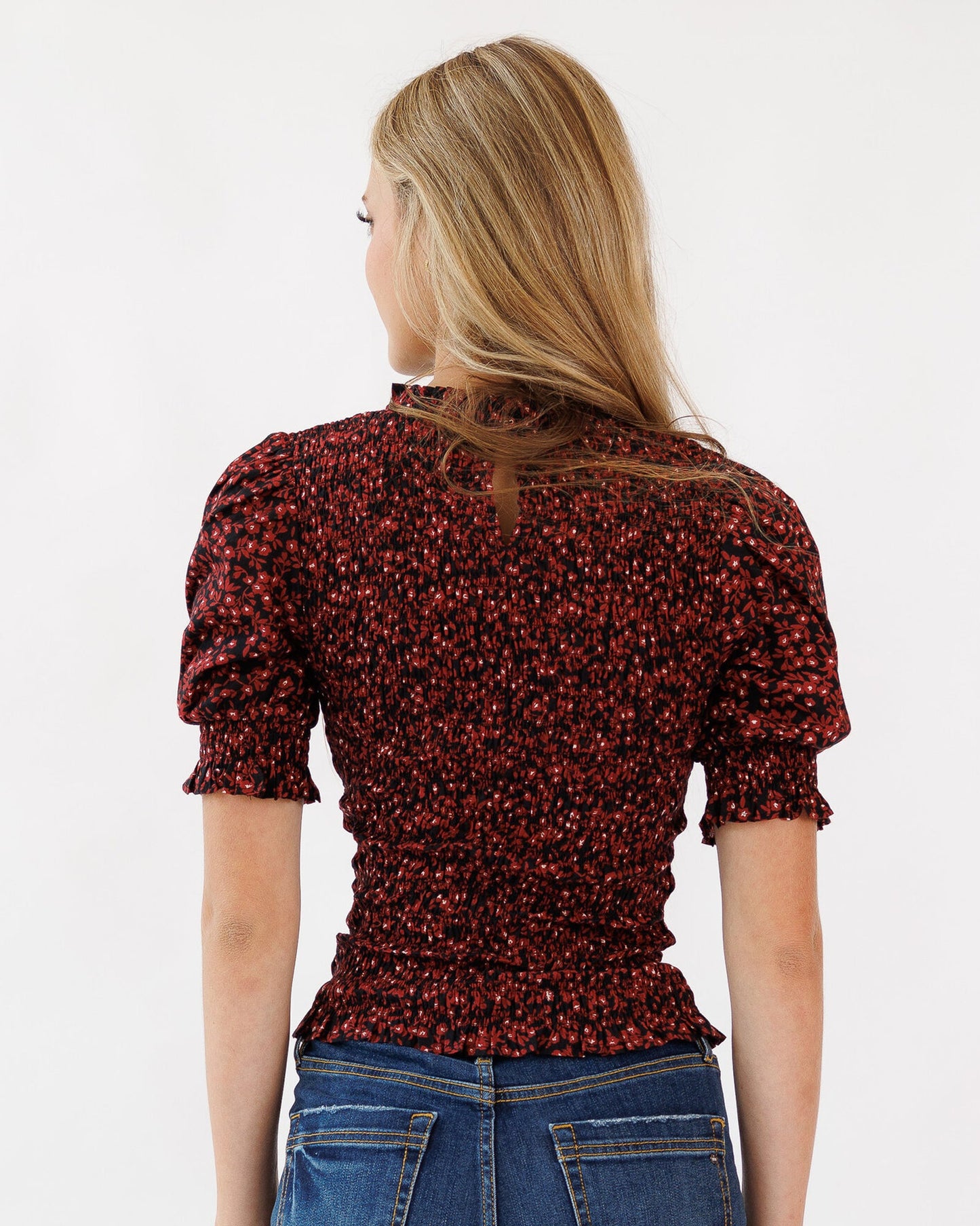 Anita Blouse - Final Sale