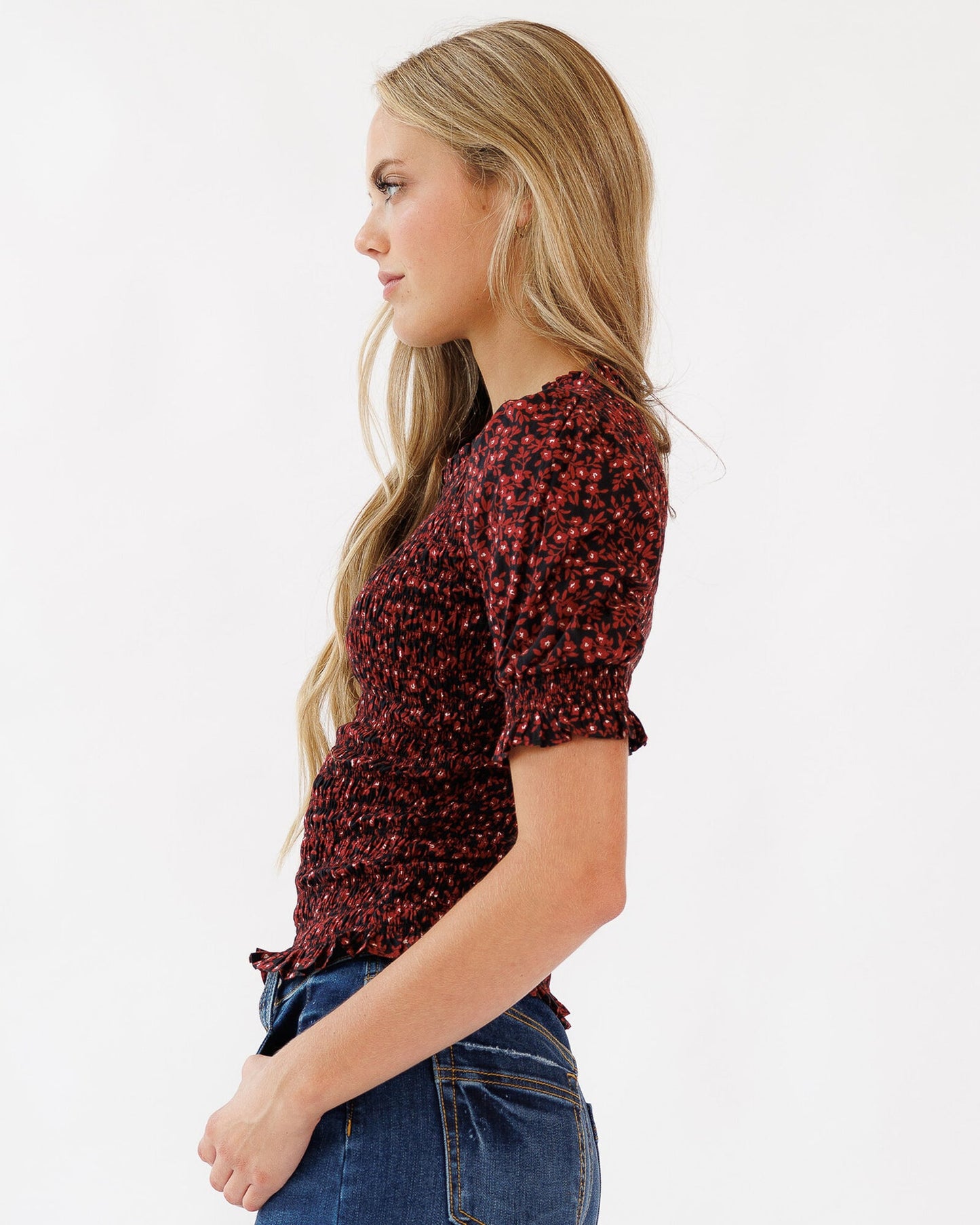 Anita Blouse - Final Sale