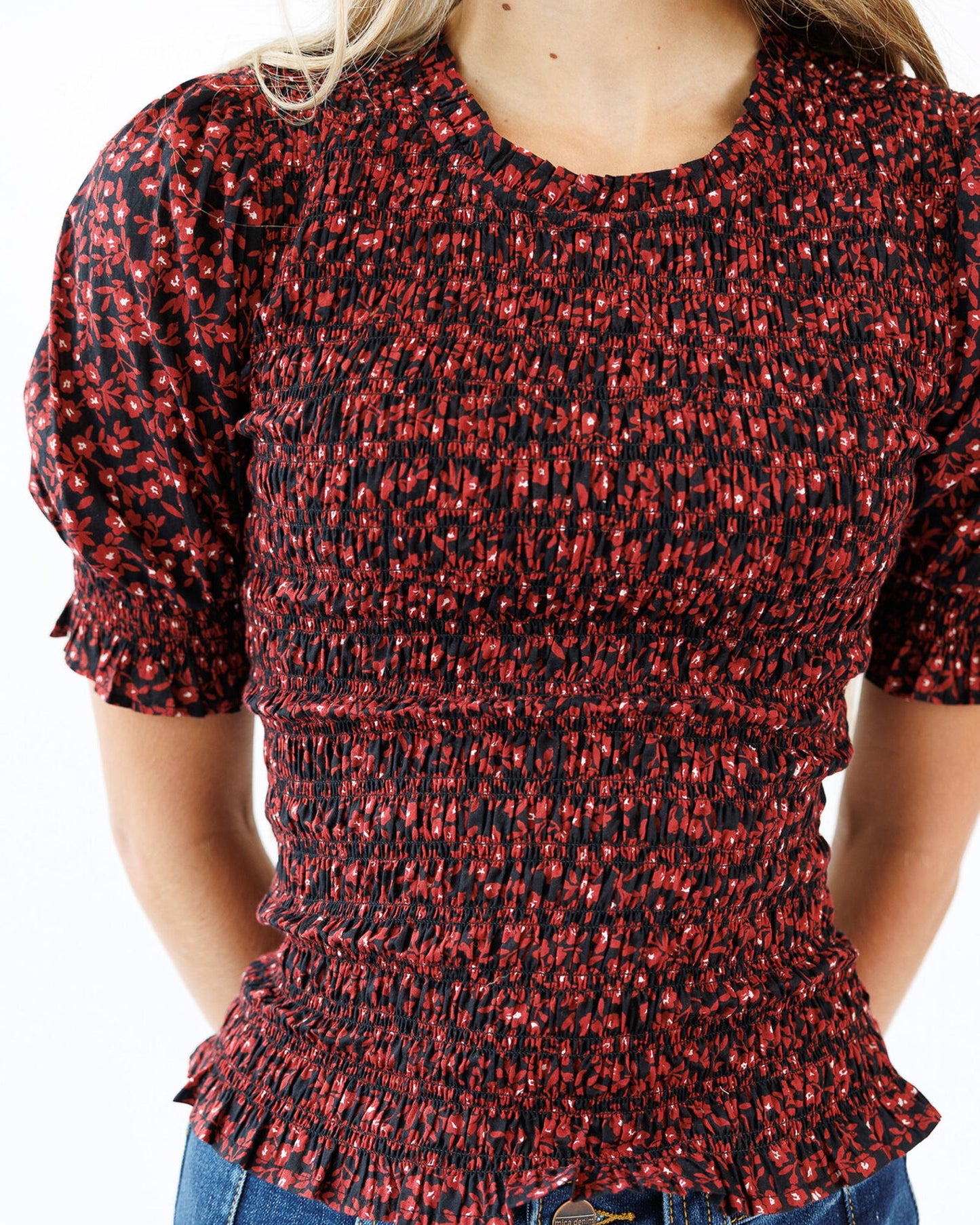 Anita Blouse - Final Sale