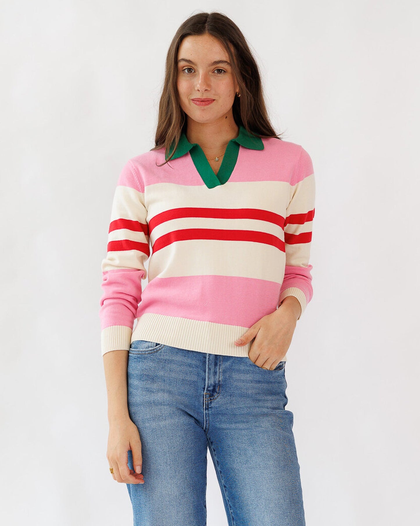 Homecoming Sweater - Final Sale