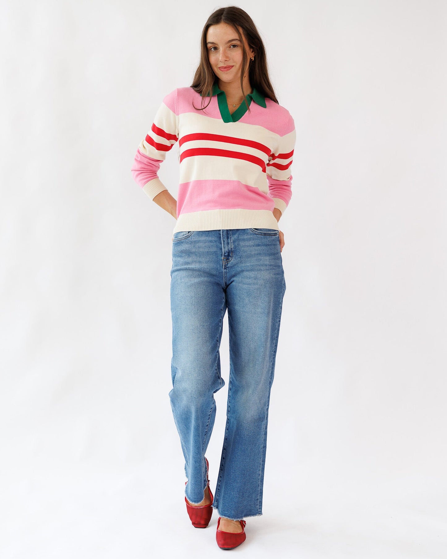 Homecoming Sweater - Final Sale