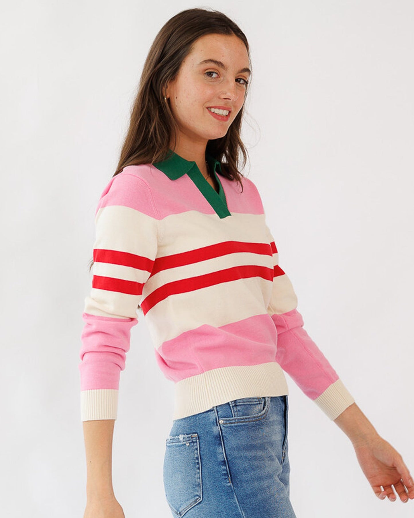 Homecoming Sweater - Final Sale