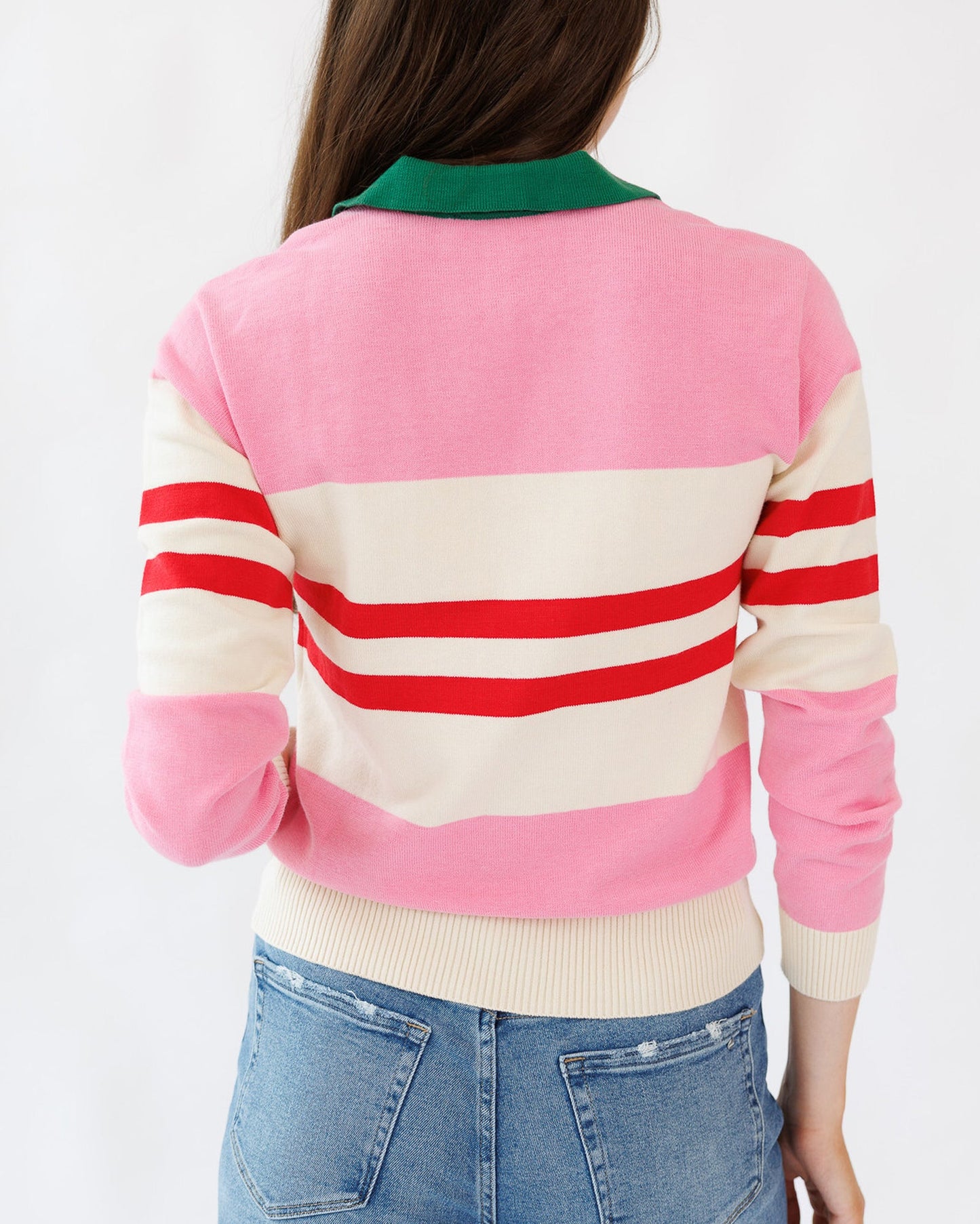 Homecoming Sweater - Final Sale