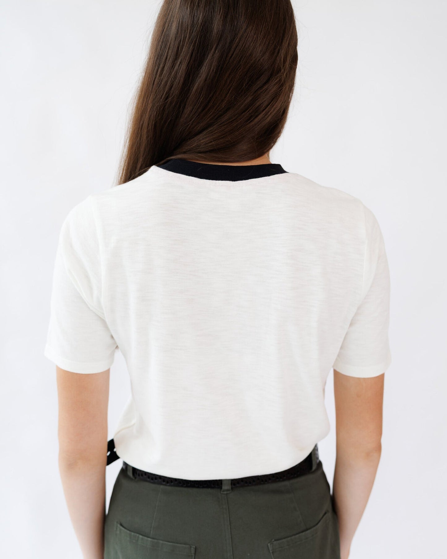 Demure Tee - Final Sale