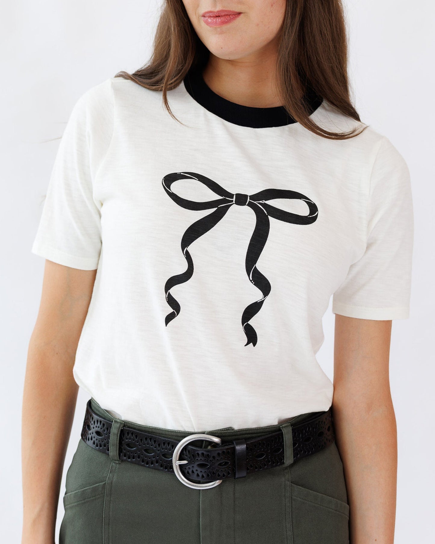 Demure Tee - Final Sale