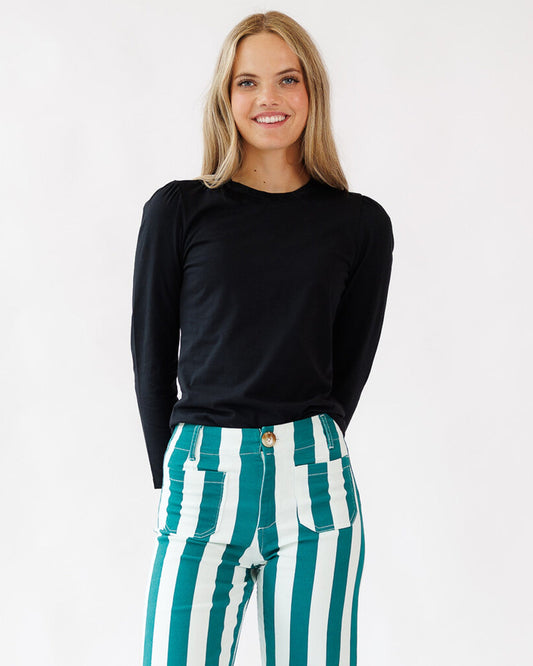 Perfect 3/4 Sleeve Tee