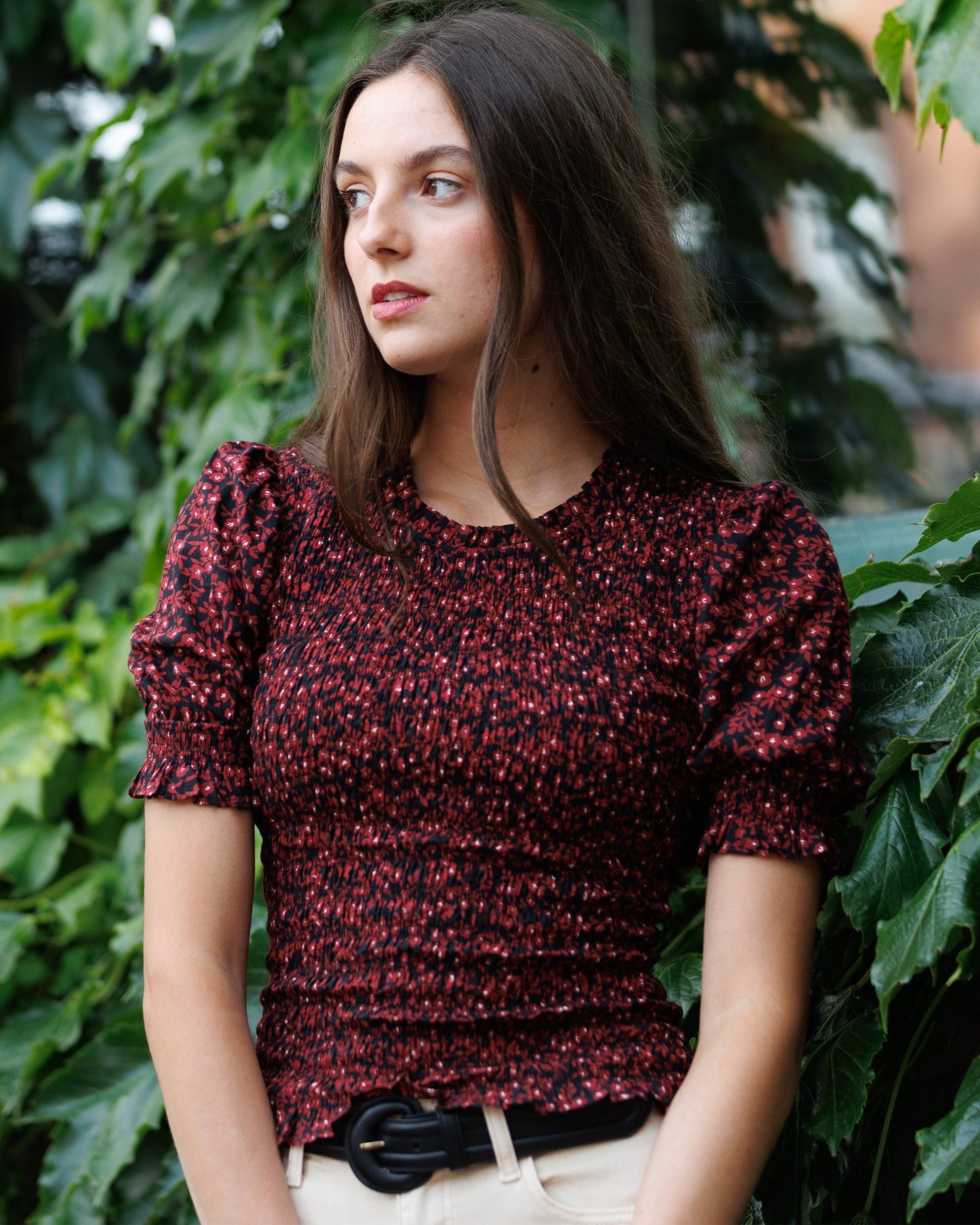 Anita Blouse - Final Sale