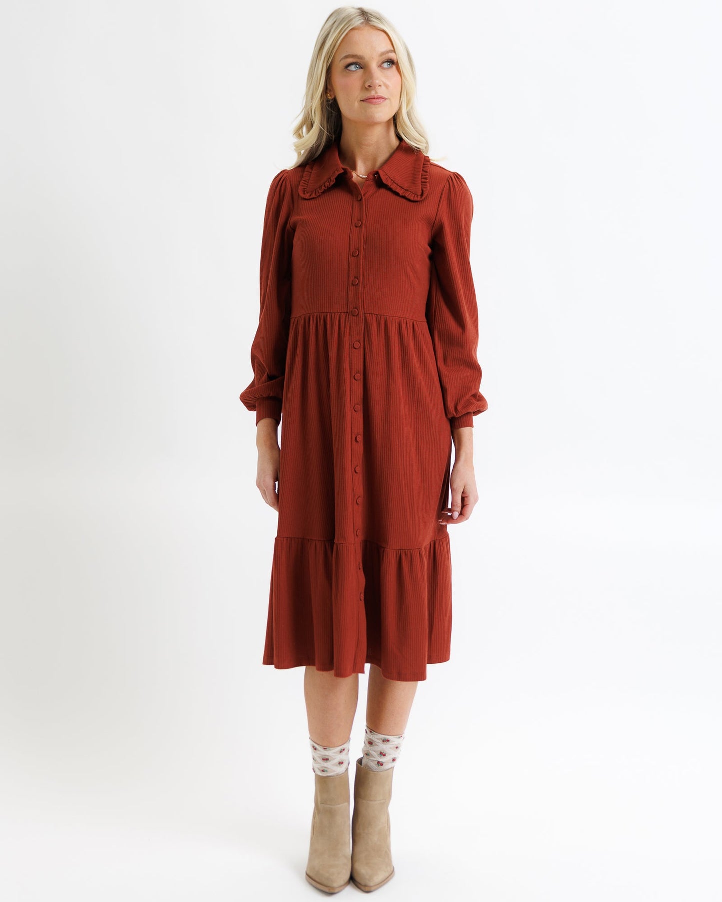 Lovely Layers Dress