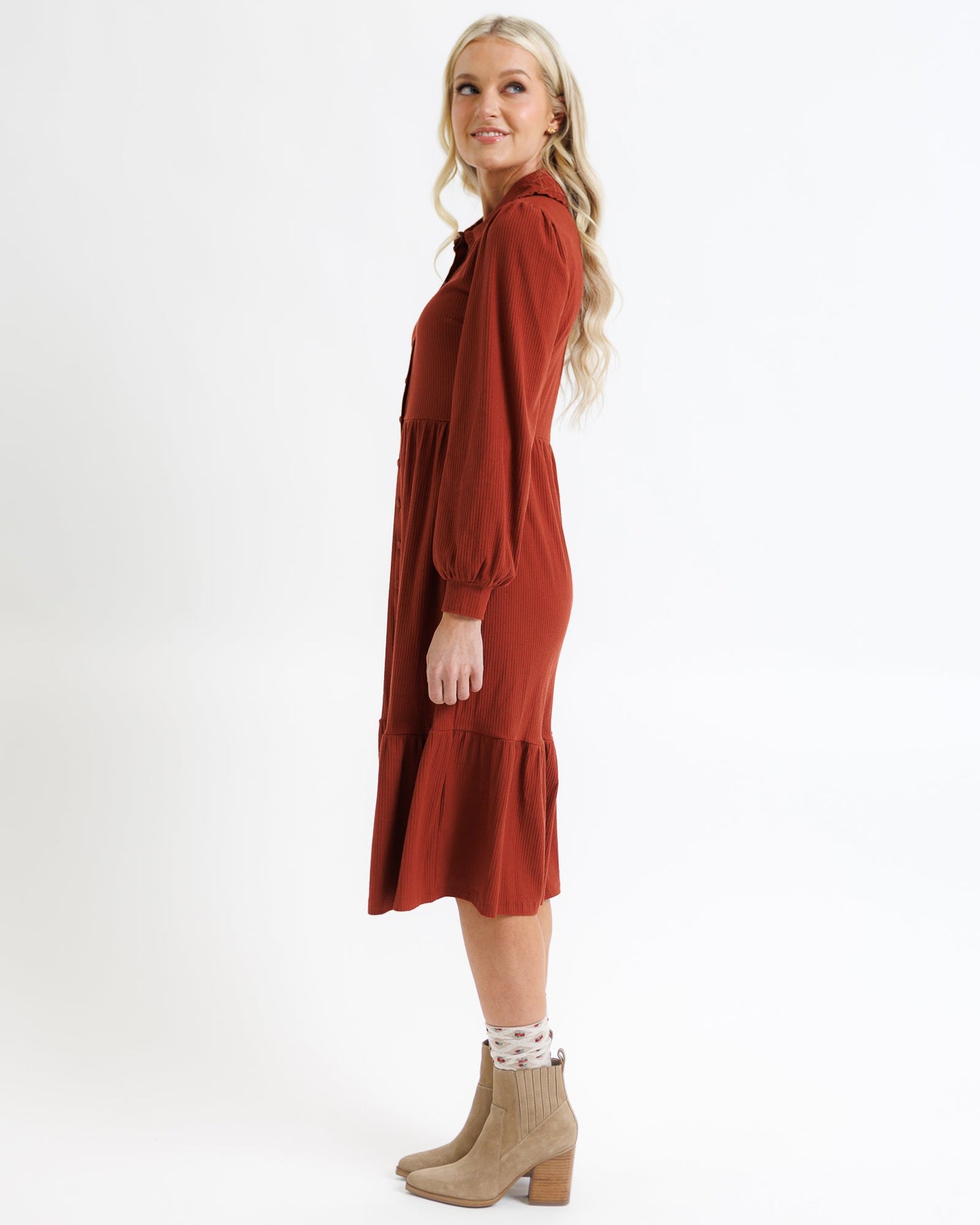 Lovely Layers Dress