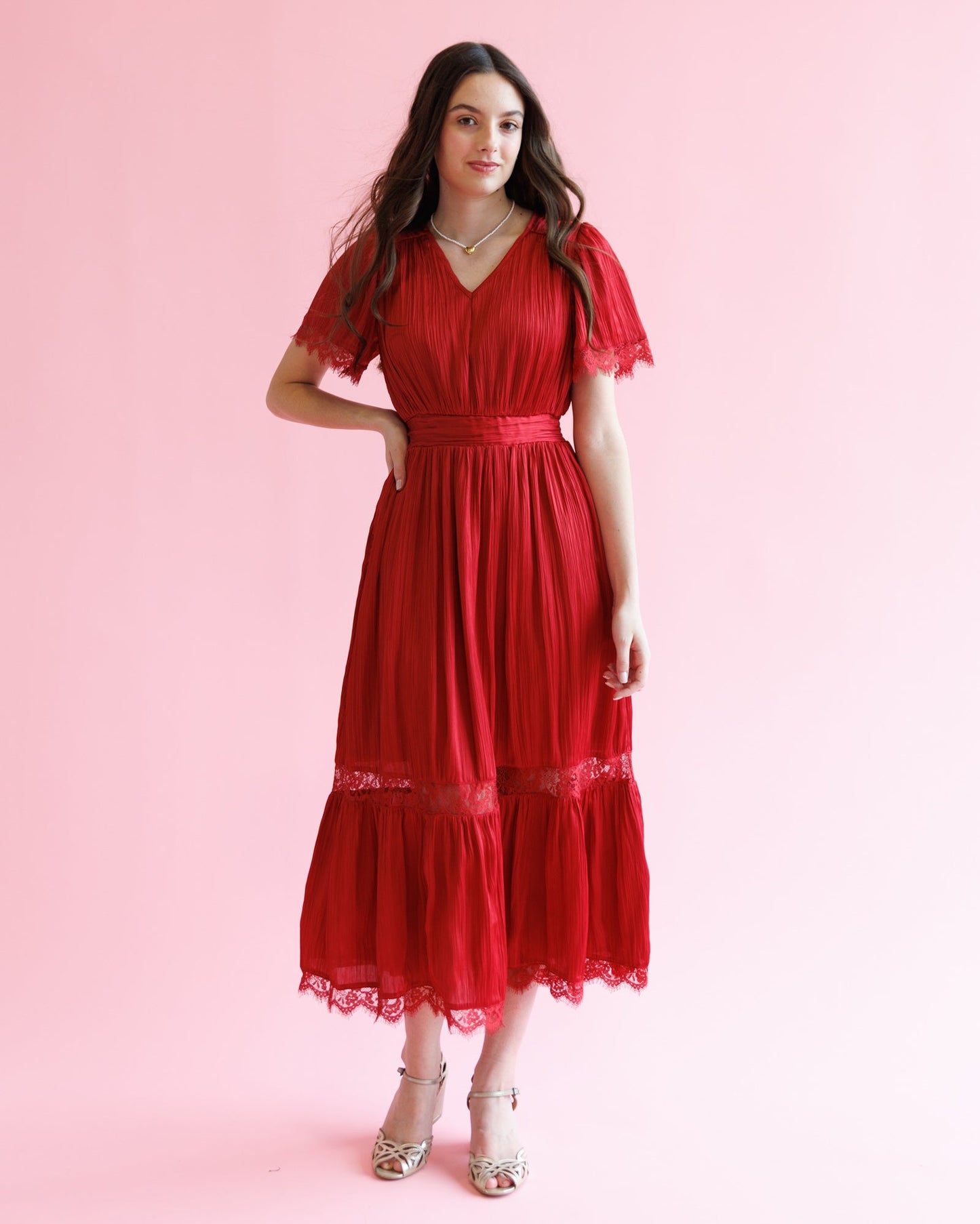 Love Note Dress