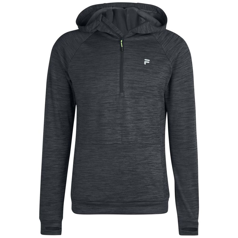 Fila Gray Polyester Sweatshirt