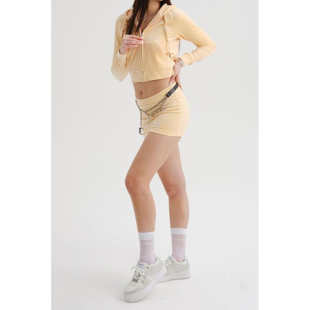 Juicy Couture Natural Polyester Sweatshirt