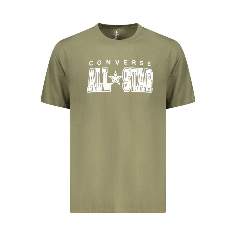 Converse Verde Cotton Men Shirt