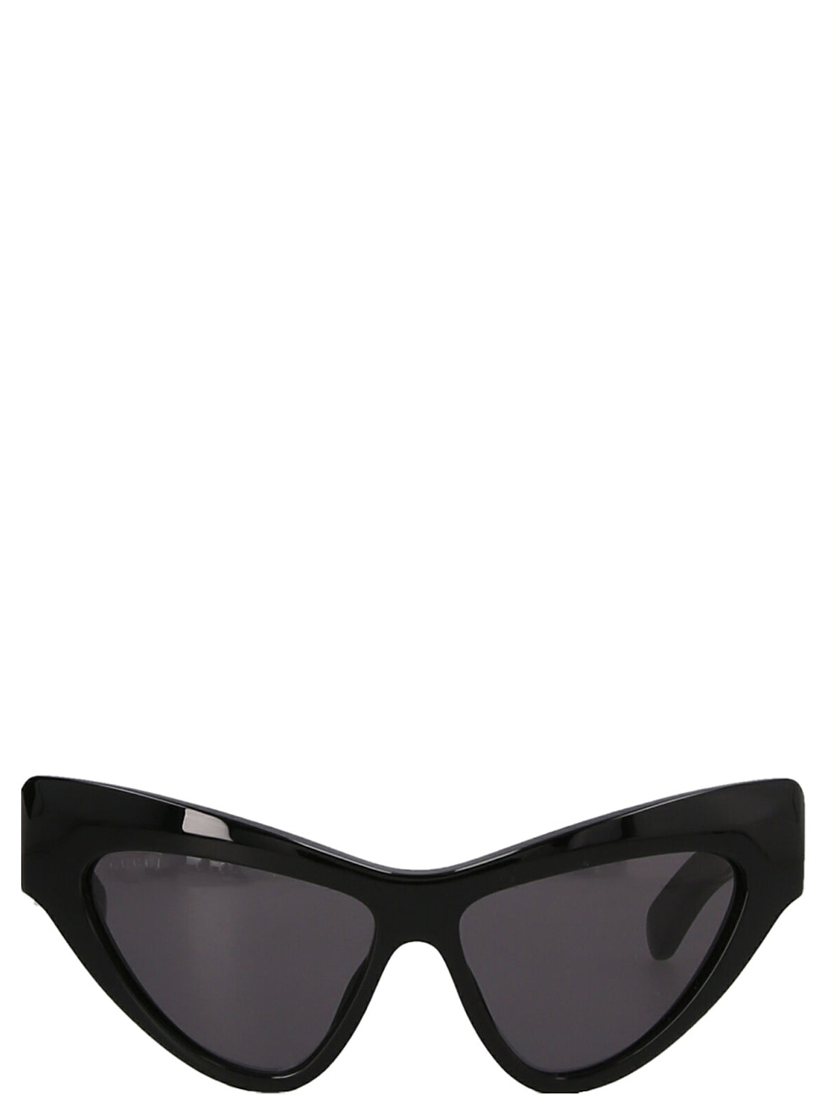 Gucci Black Acetate Sunglasses