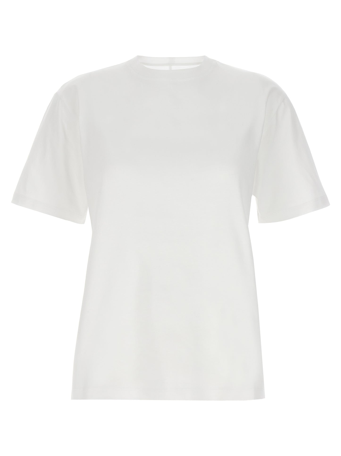 Armarium White Cotton T-Shirt
