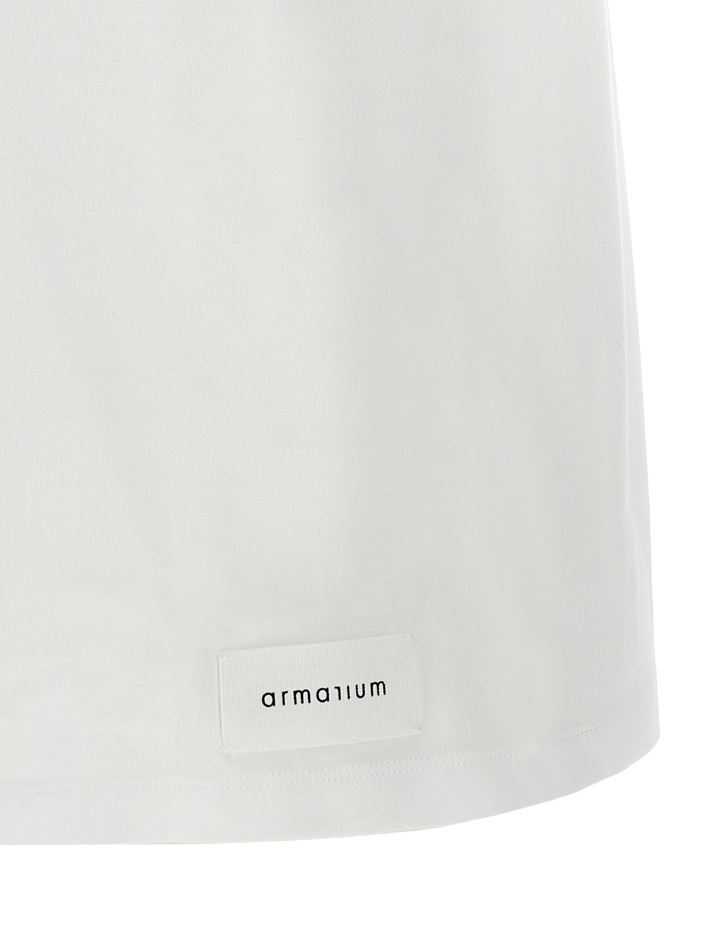 Armarium White Cotton T-Shirt