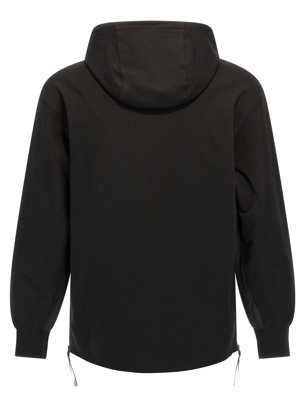 C.P. Company Black Cotton Sweatshirt
