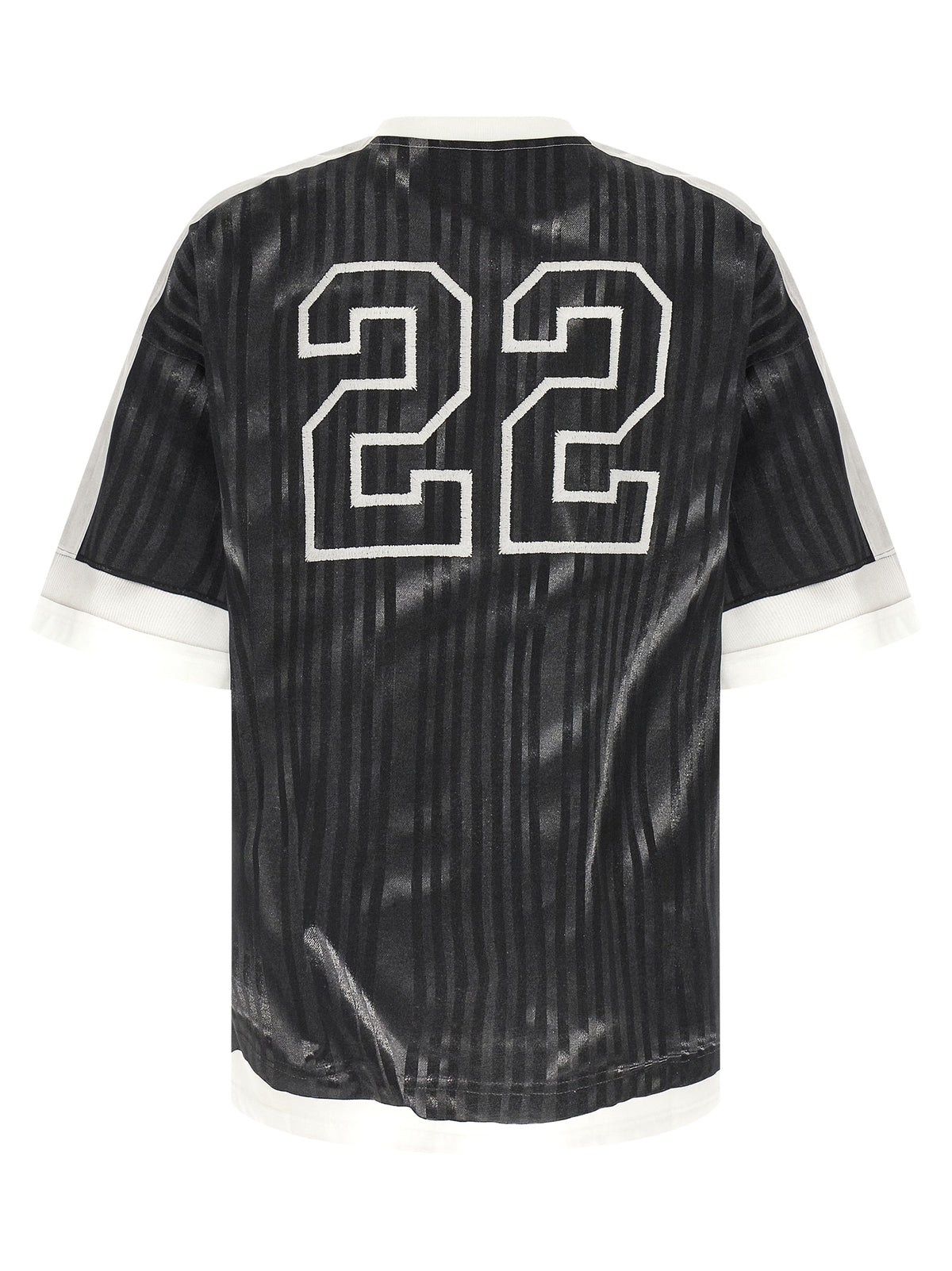 Moschino Black Cotton Sportswear