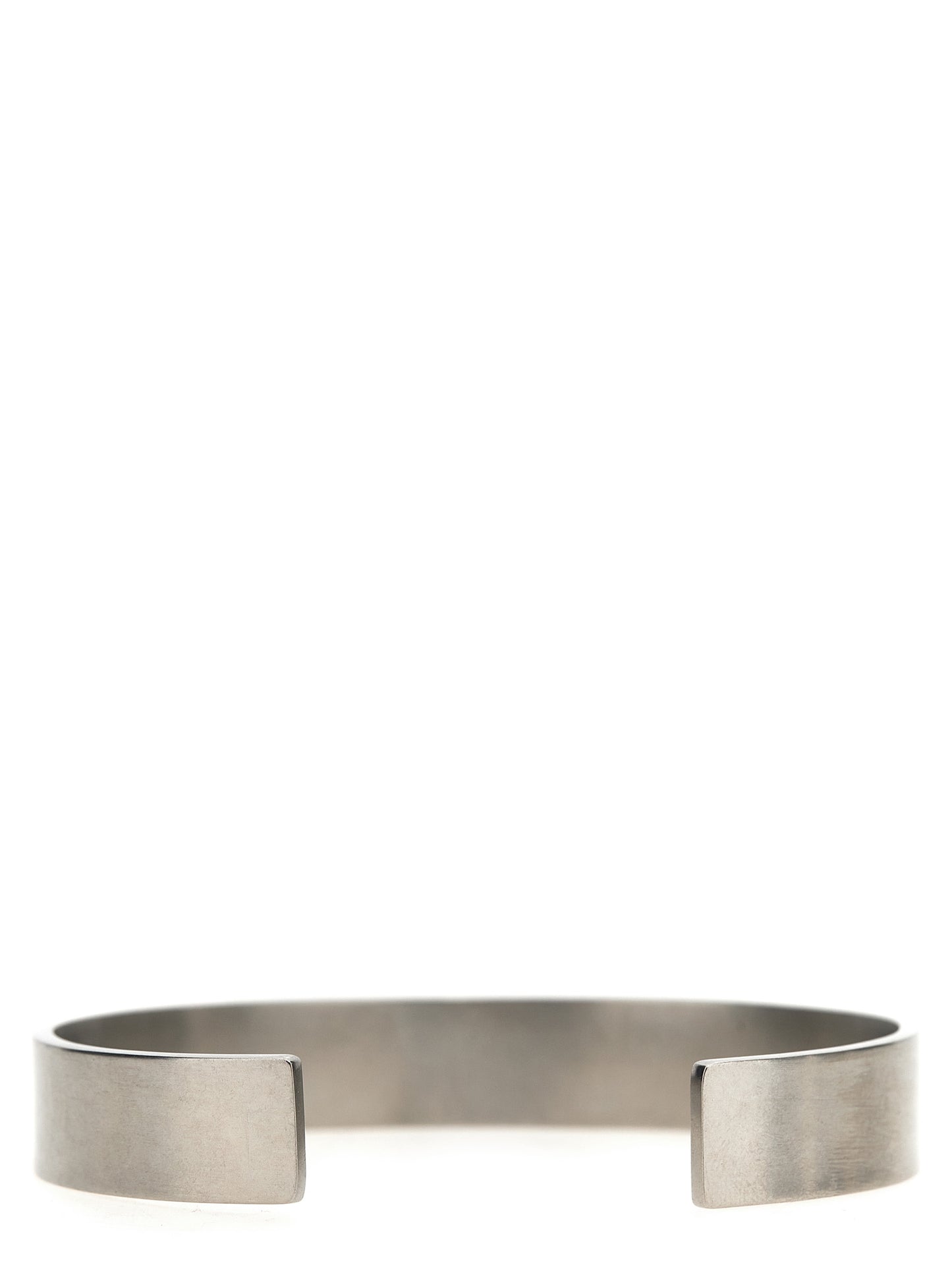 Maison Margiela Silver Silver Bracelet