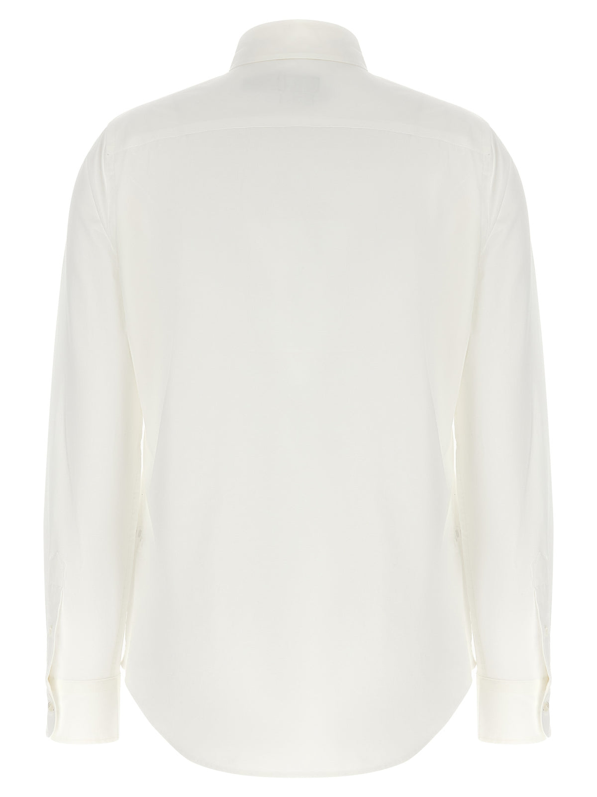 Polo Ralph Lauren White Cotton Blouse