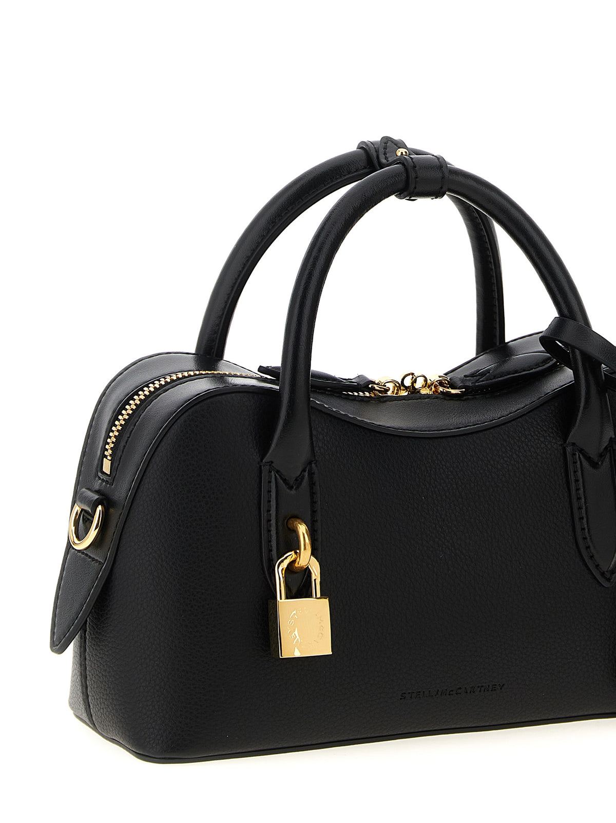 Stella McCartney Black Polyamide Crossbody Bag