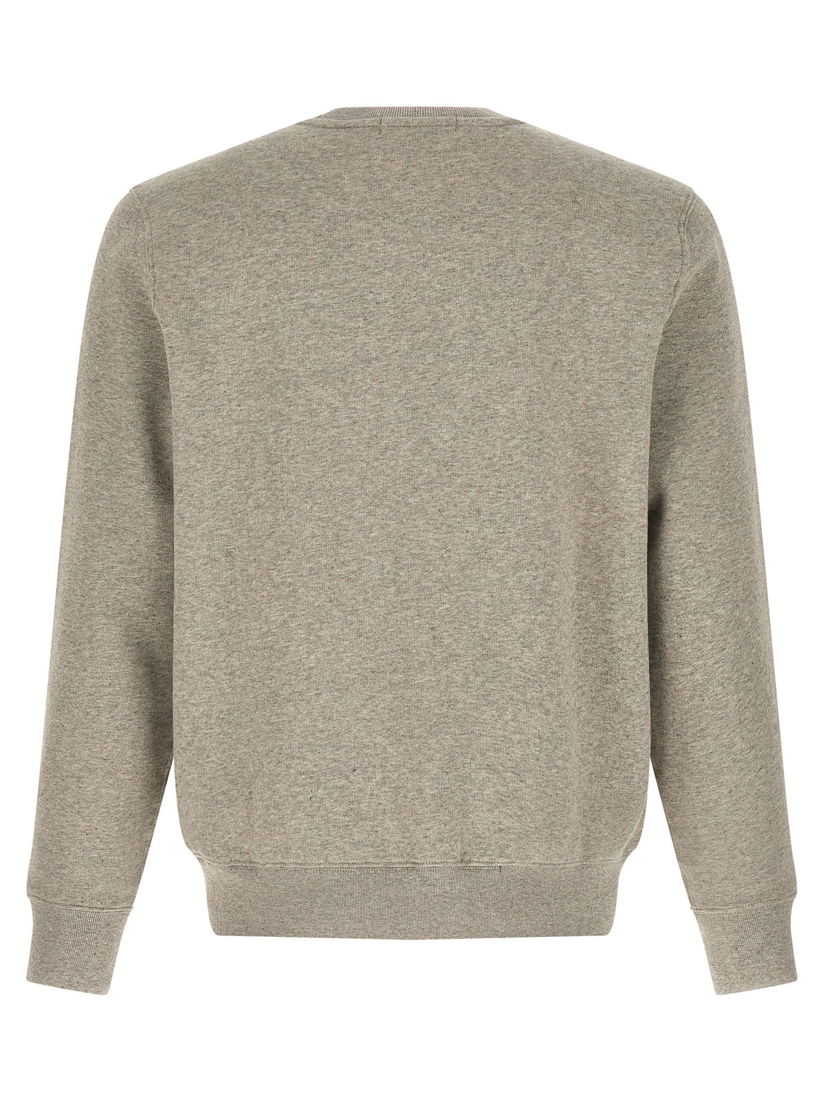 Polo Ralph Lauren Gray Cotton Sweatshirt