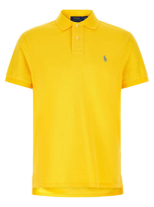 Polo Ralph Lauren Multicolor Cotton Polo Shirt