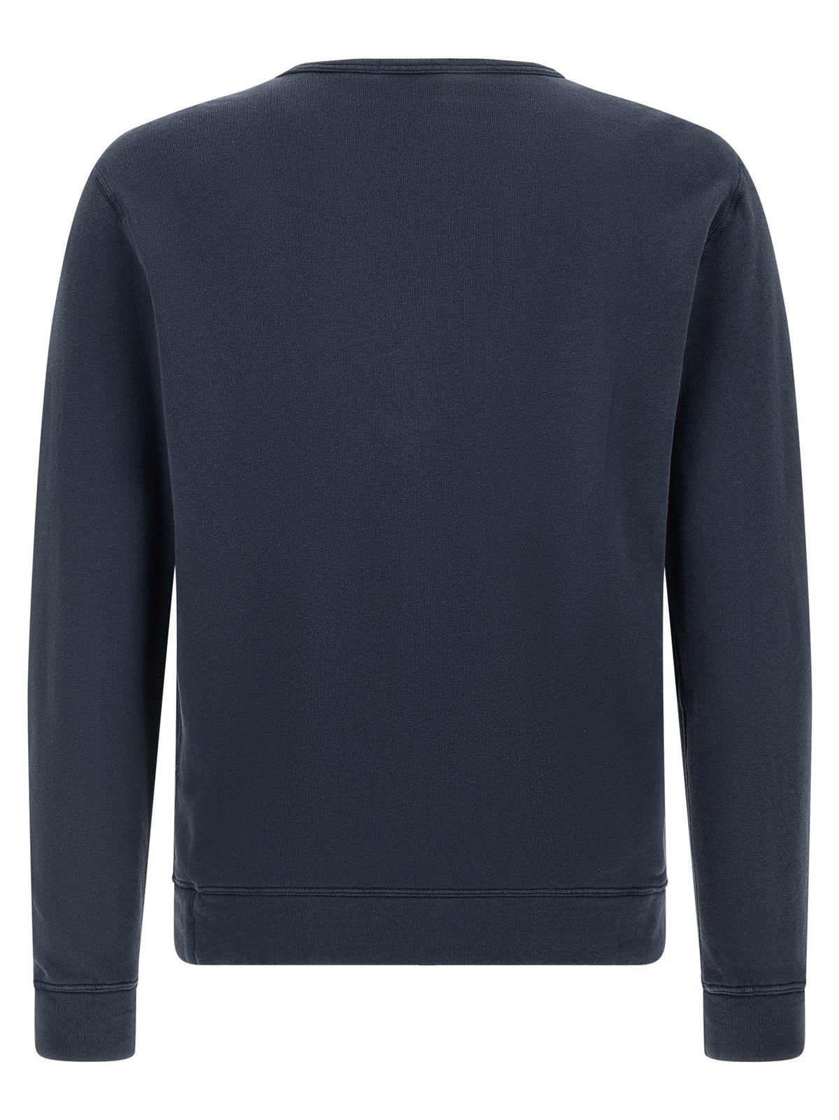 Polo Ralph Lauren Blue Cotton Sweatshirt