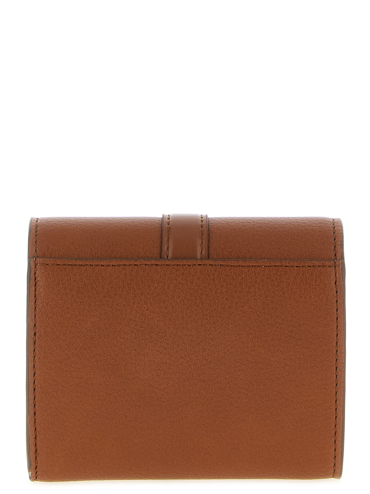 Stella McCartney Brown Polyamide Cardholder
