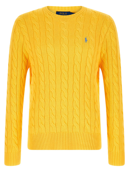 Polo Ralph Lauren Multicolor Cotton Cardigan