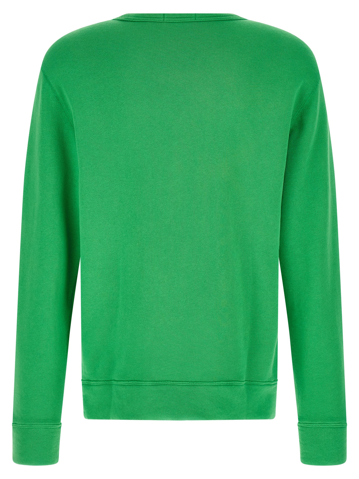 Polo Ralph Lauren Bicolor Cotton Sweatshirt