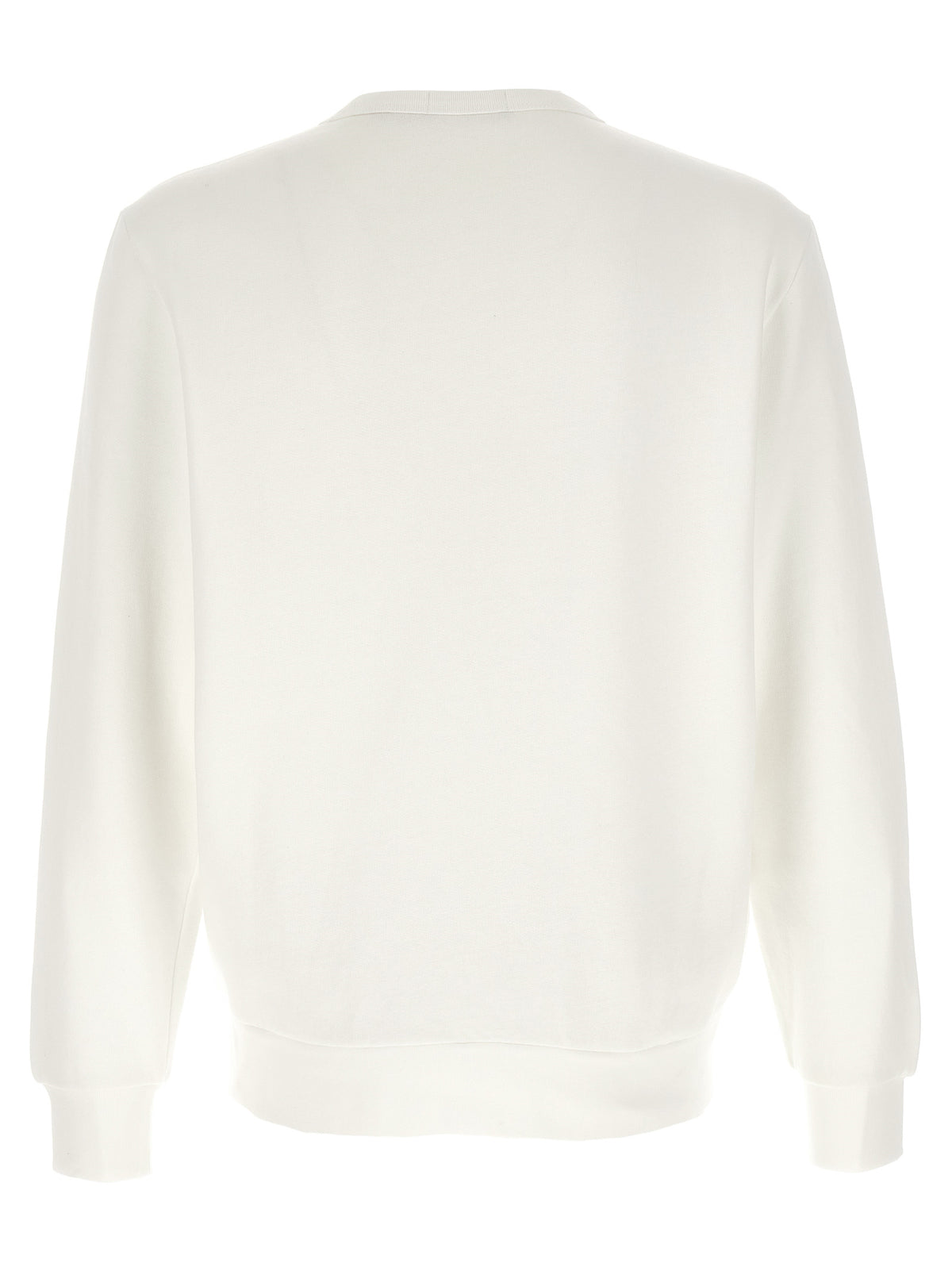 Polo Ralph Lauren Blue Cotton Sweatshirt