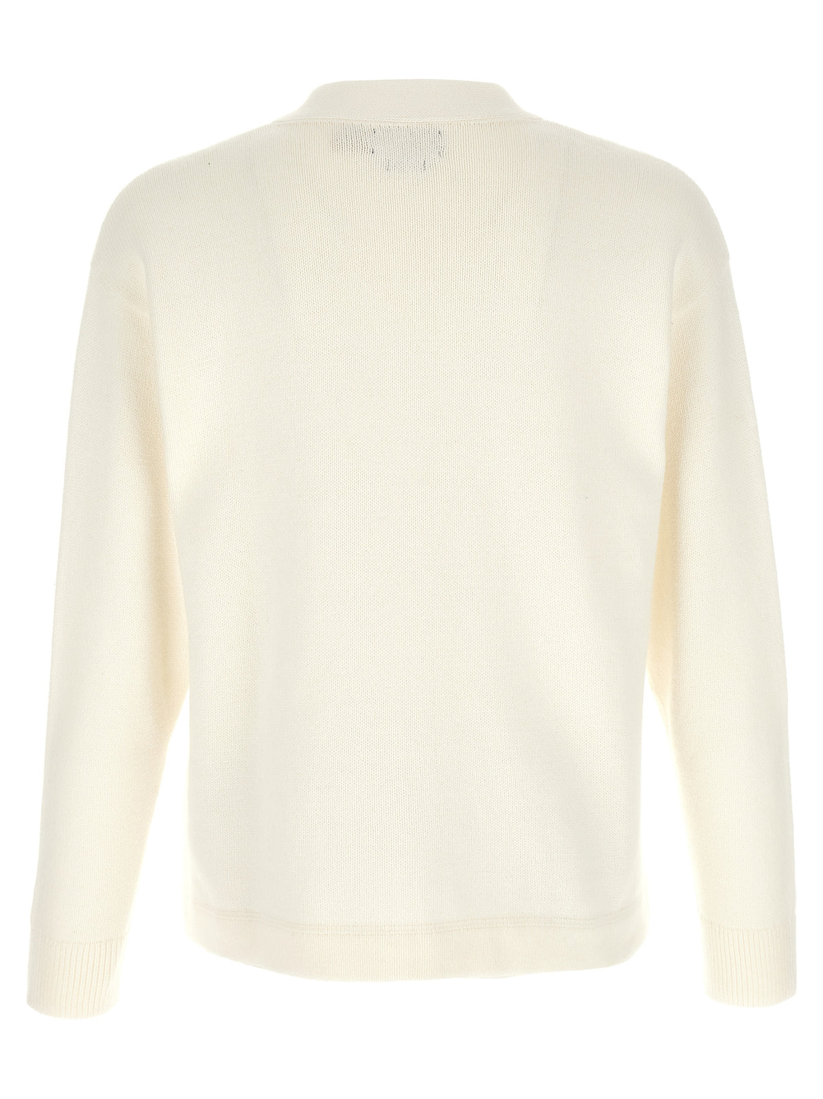 Polo Ralph Lauren Bicolor Cotton Cardigan