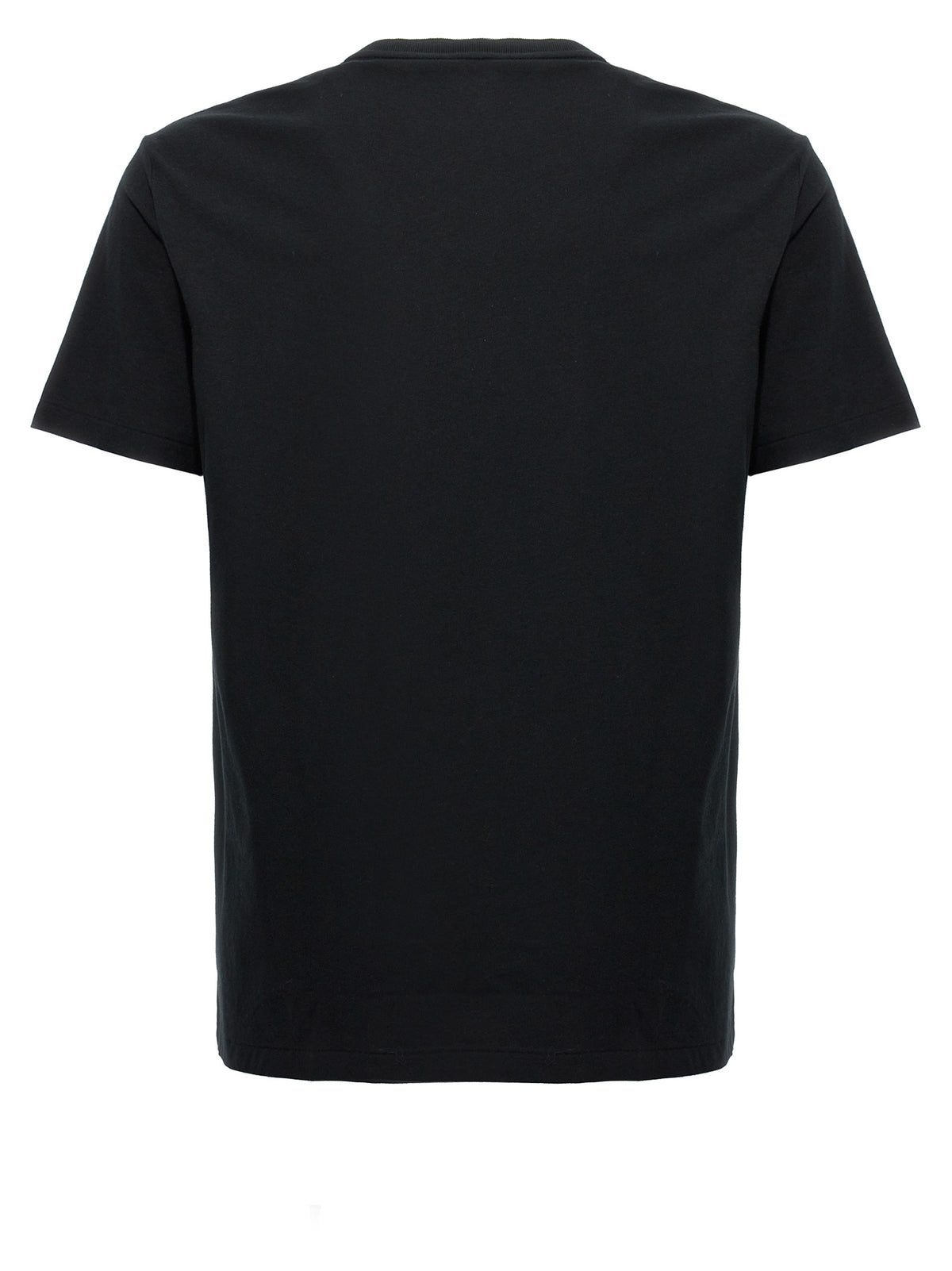 Polo Ralph Lauren Black Cotton T-Shirt