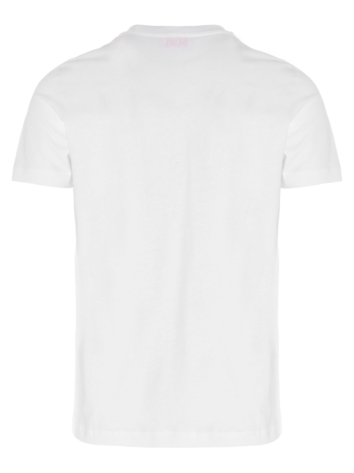 Diesel White Cotton T-Shirt