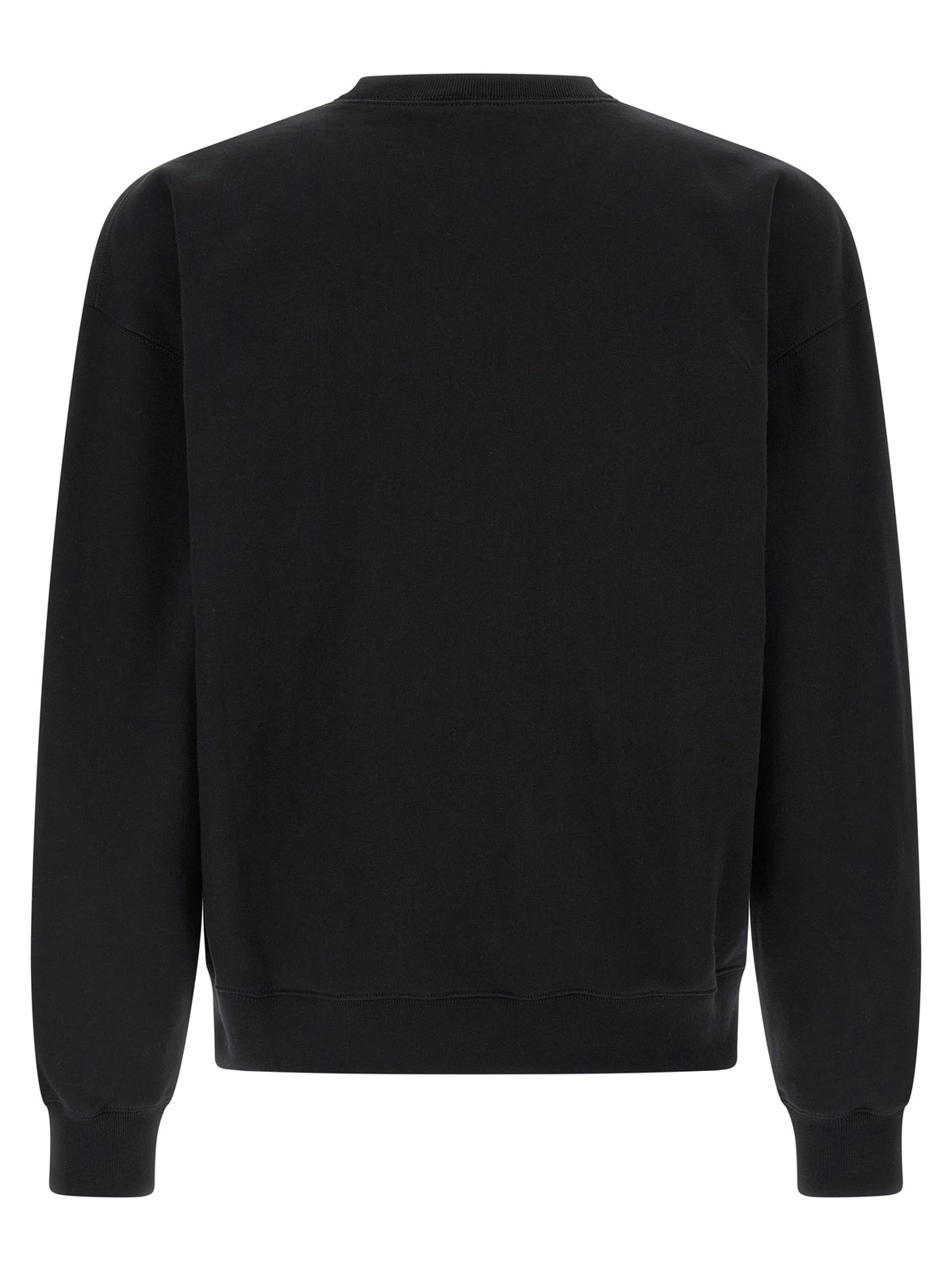 Gucci Black Cotton Sweatshirt