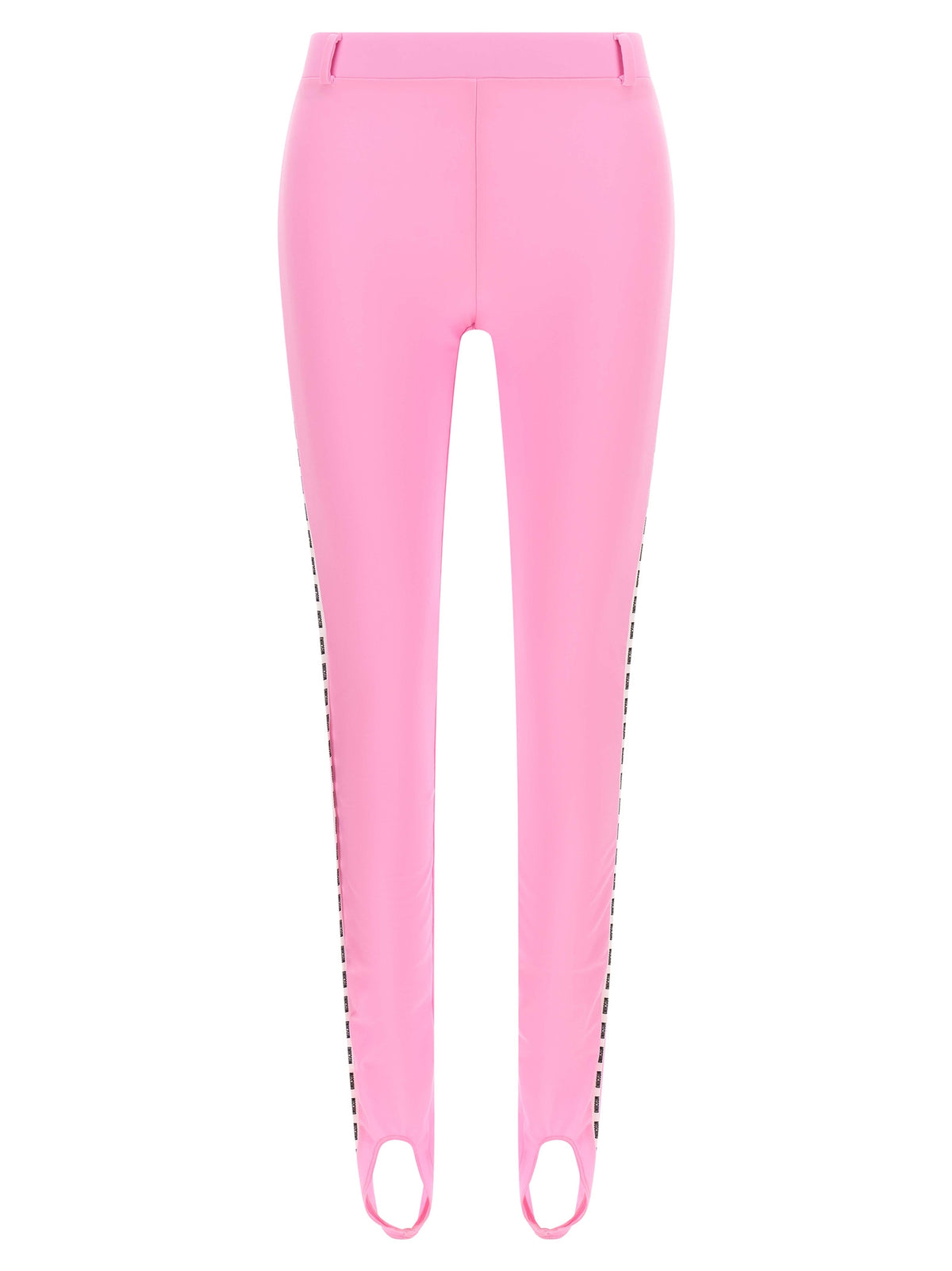 Moschino Multicolor Polyamide Leggings