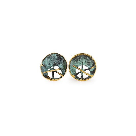 Discs Earrings|FPS127BV