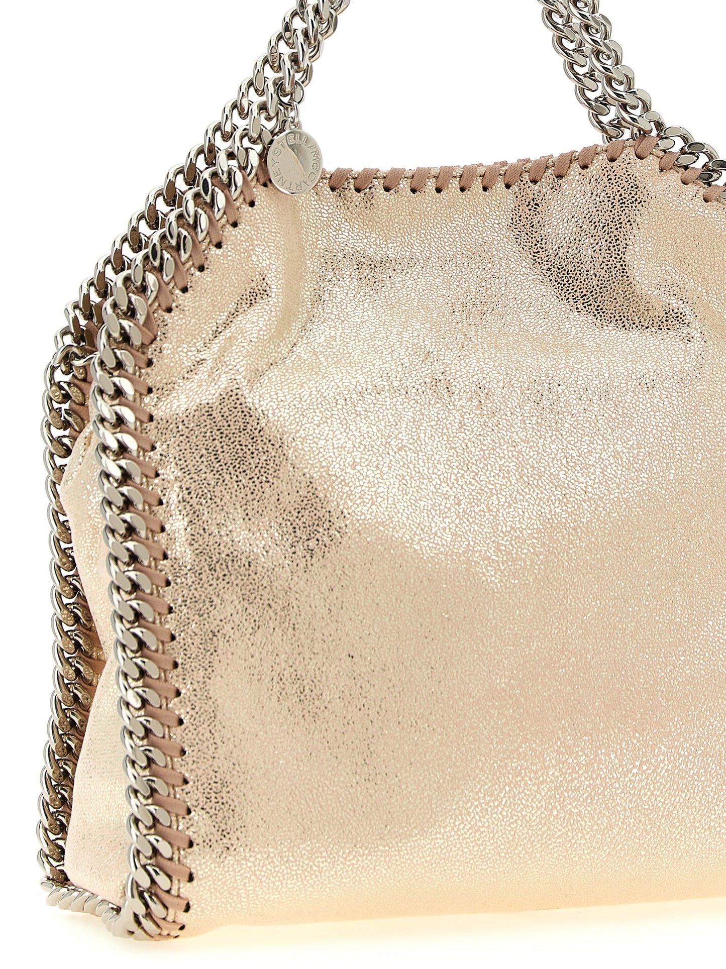 Stella McCartney Multicolor Polyester Crossbody Bag