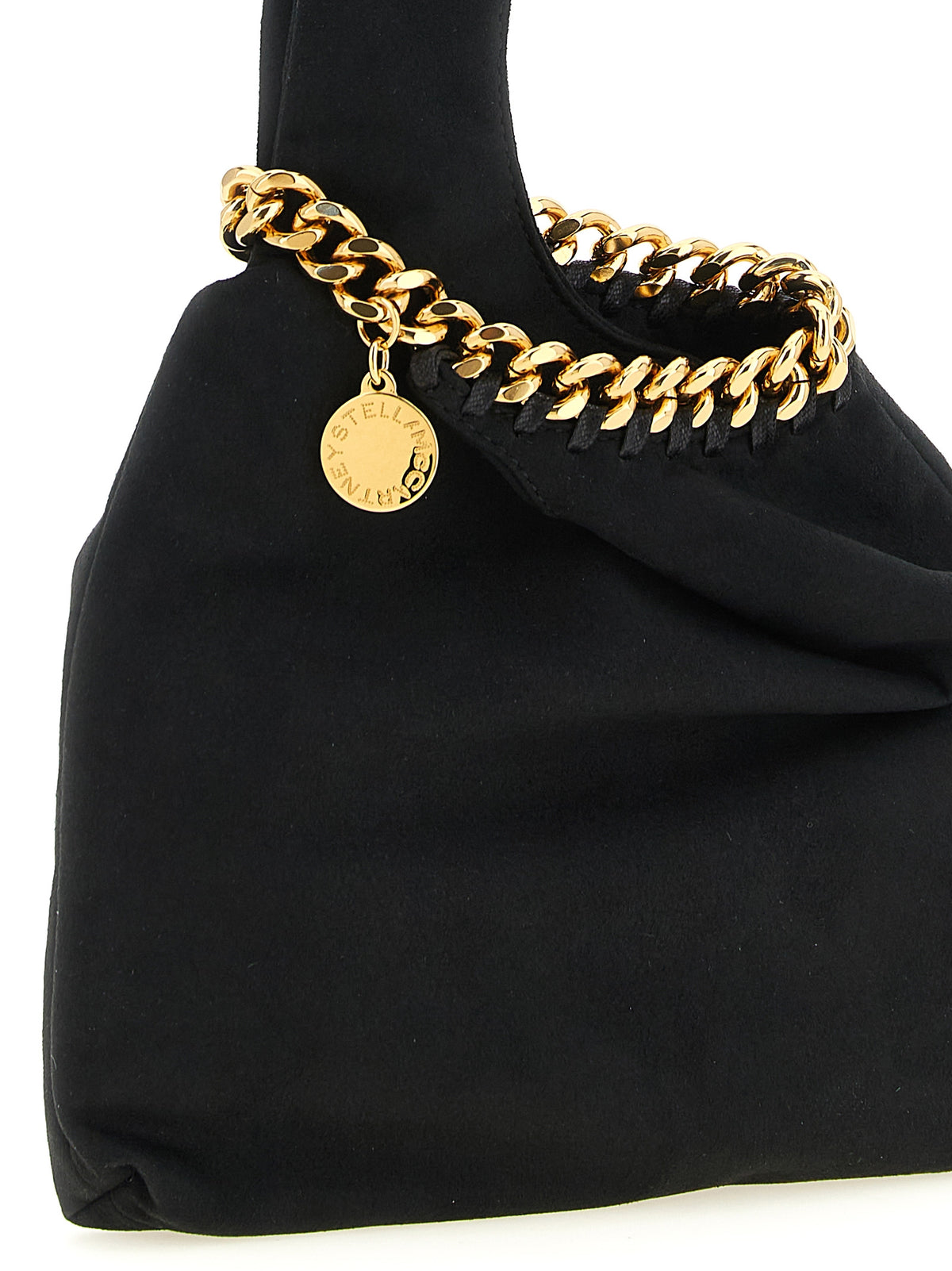 Stella McCartney Black Polyamide Handbag