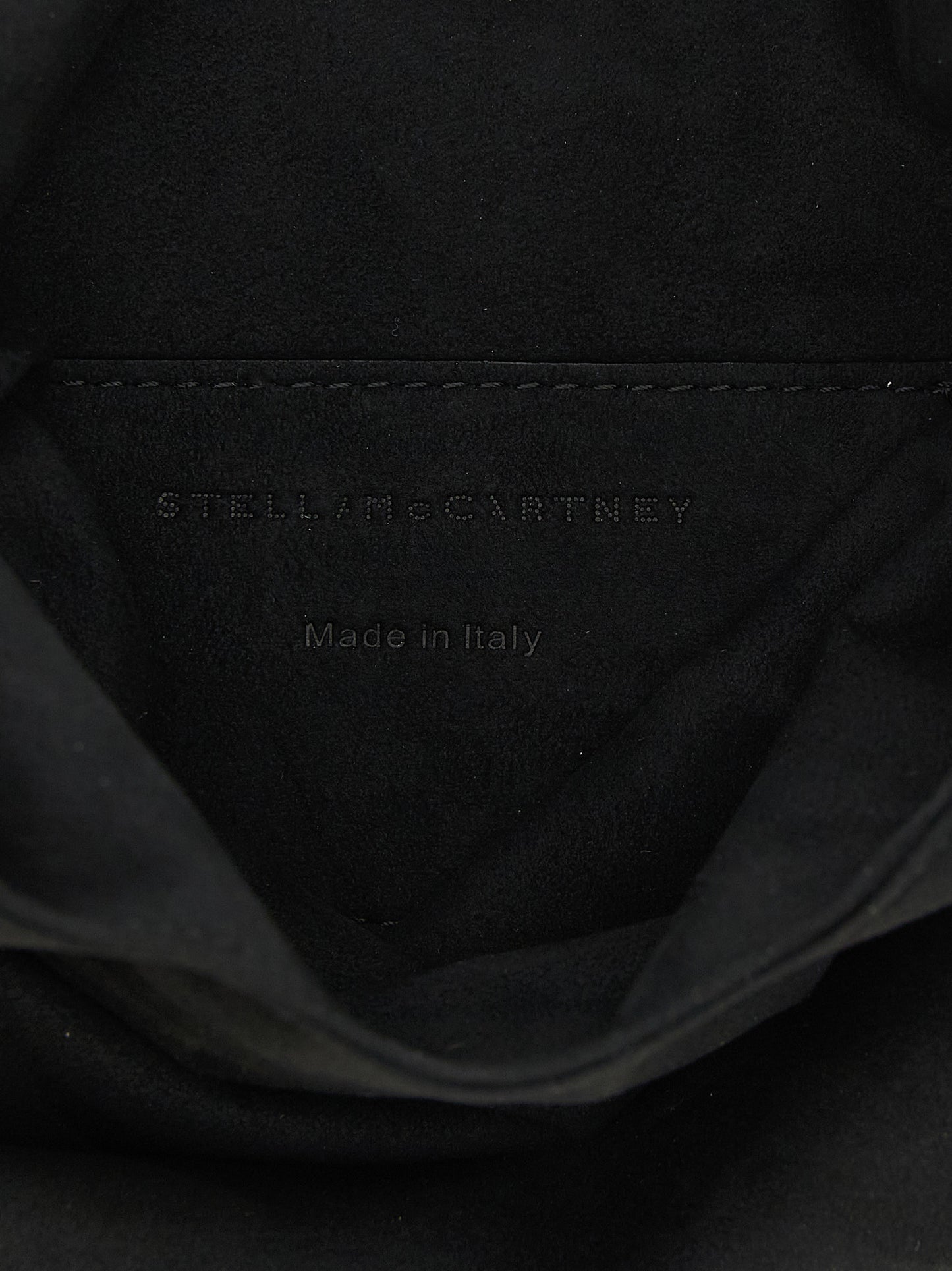 Stella McCartney Black Polyamide Handbag