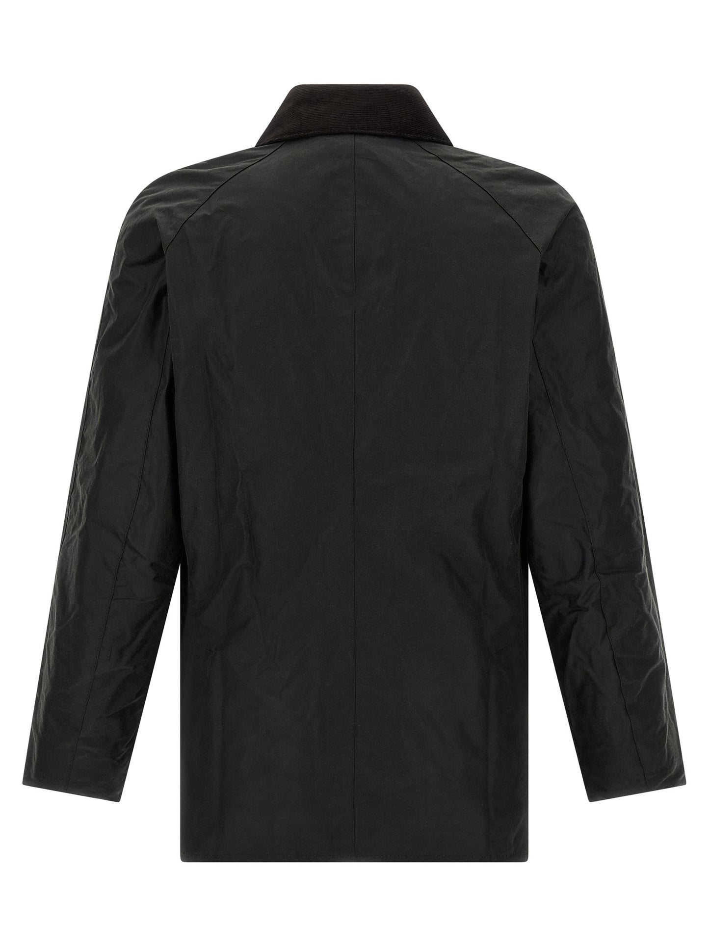 Barbour Bicolor Cotton Shell Jacket