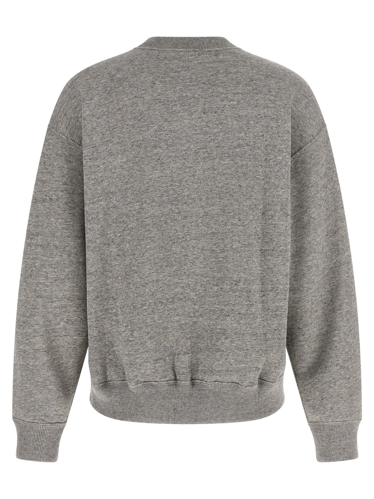 Polo Ralph Lauren Gray Cotton Sweatshirt