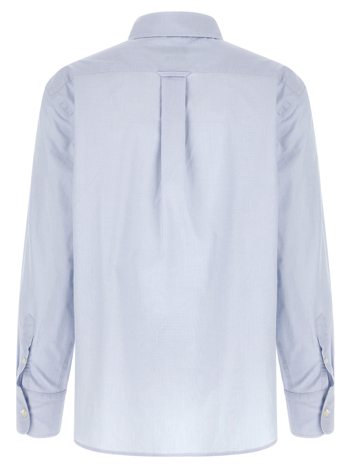 Polo Ralph Lauren Blue Cotton Shirt