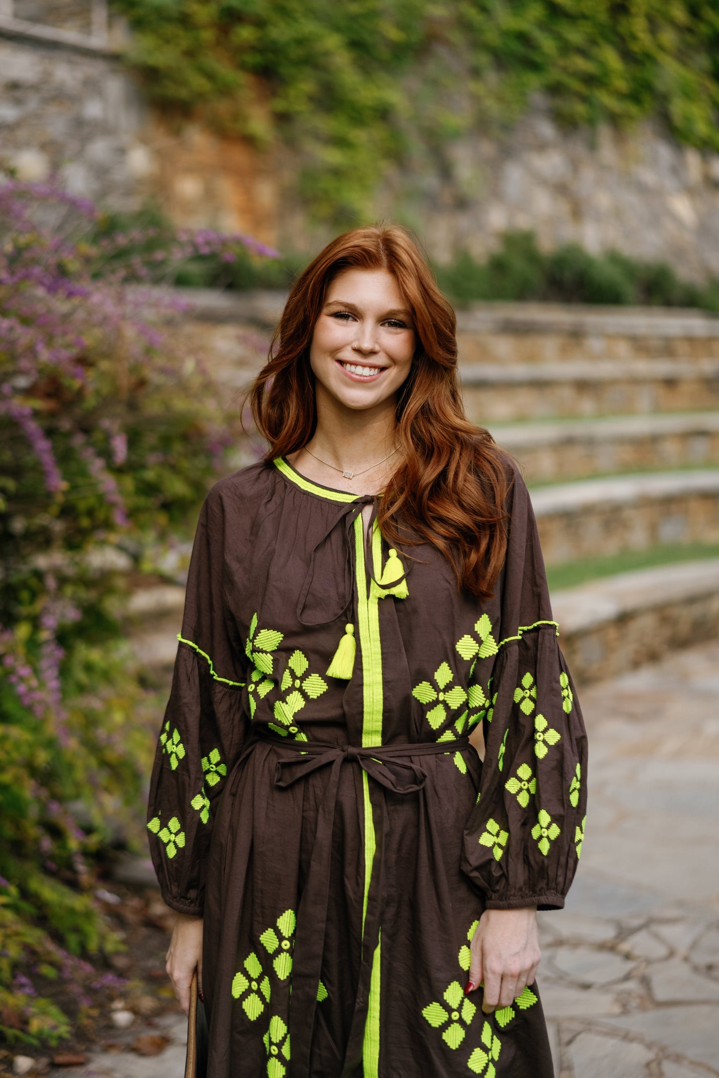 Brown is the New Black - Lime
