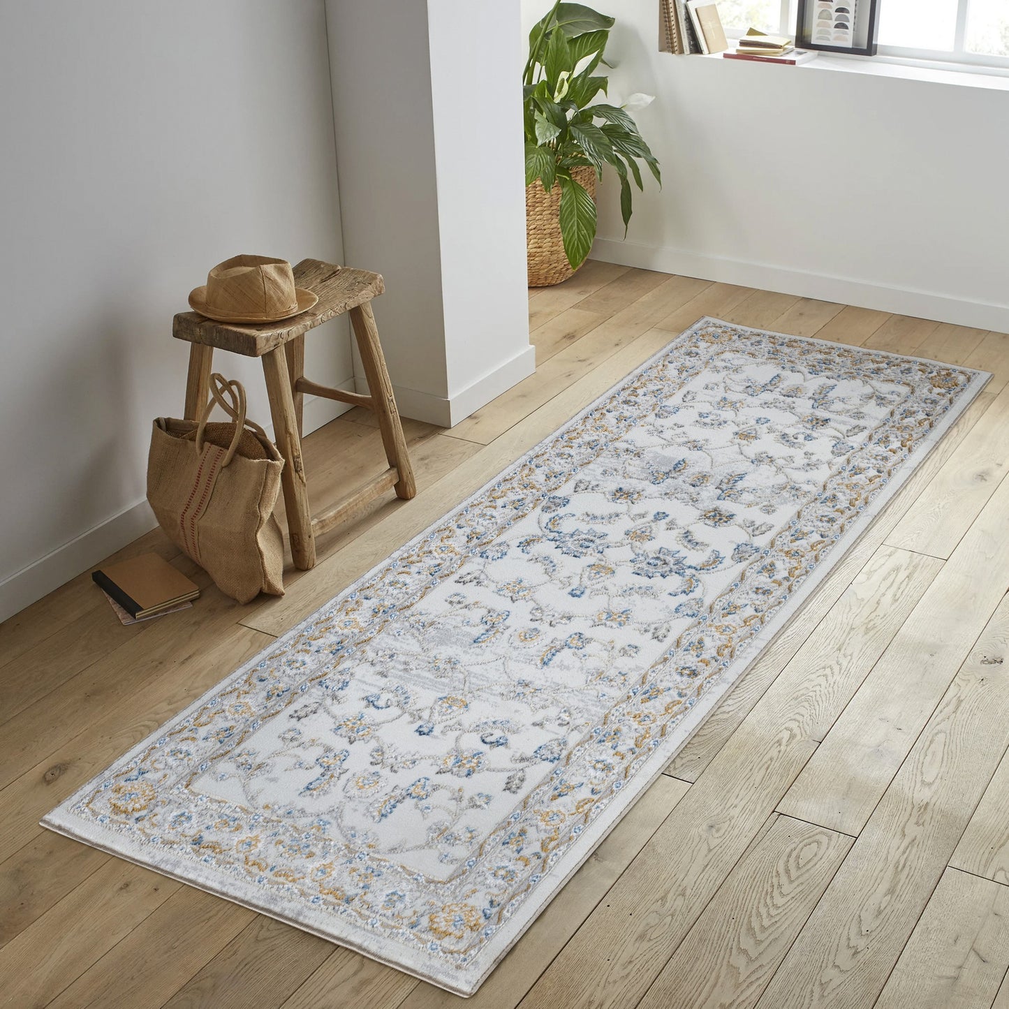 Legacy GC_CAM8005 Multi 7 ft. 10 in. x 9 ft. 10 in. Area Rug