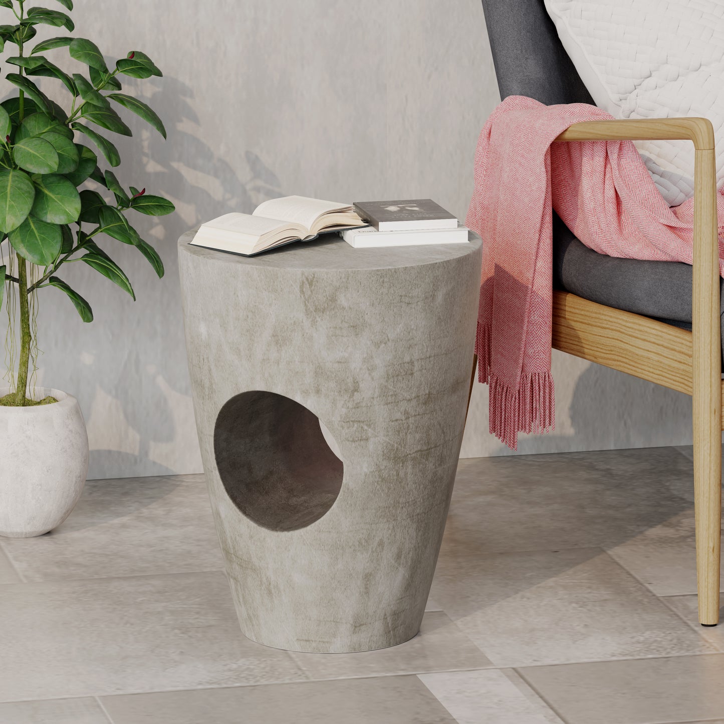 SIRIUS SIDE TABLE